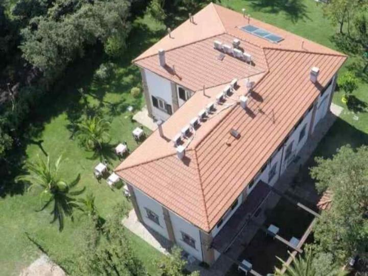 Hotel Casa Eraldo Castellaccia Exteriér fotografie
